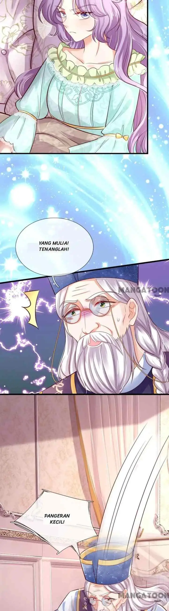 I Became The Emperor's Daughter One Day chapter 358 halaman 13