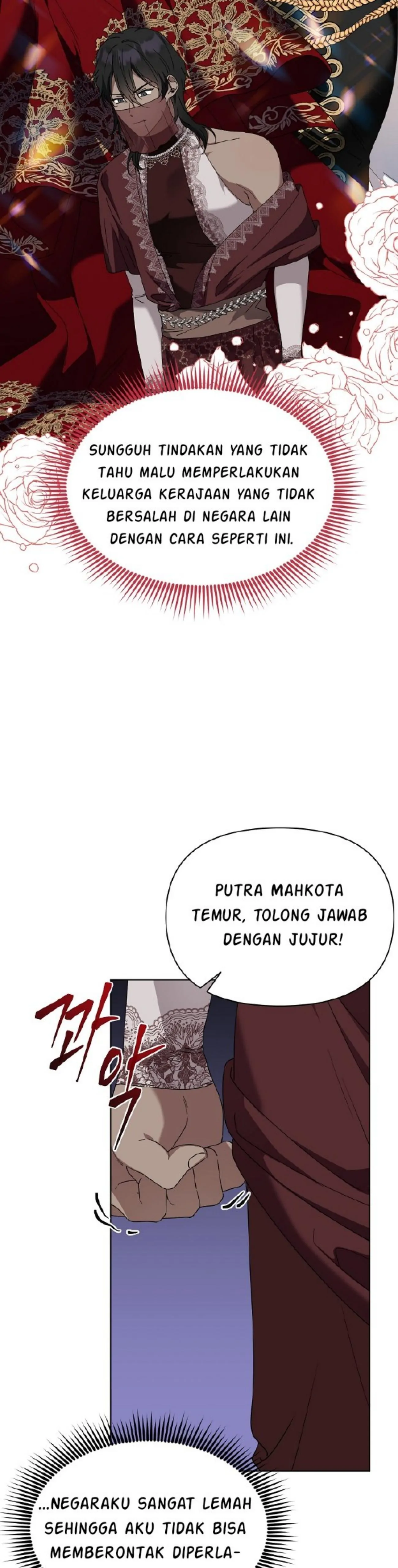 Bird Empress chapter 18 halaman 19