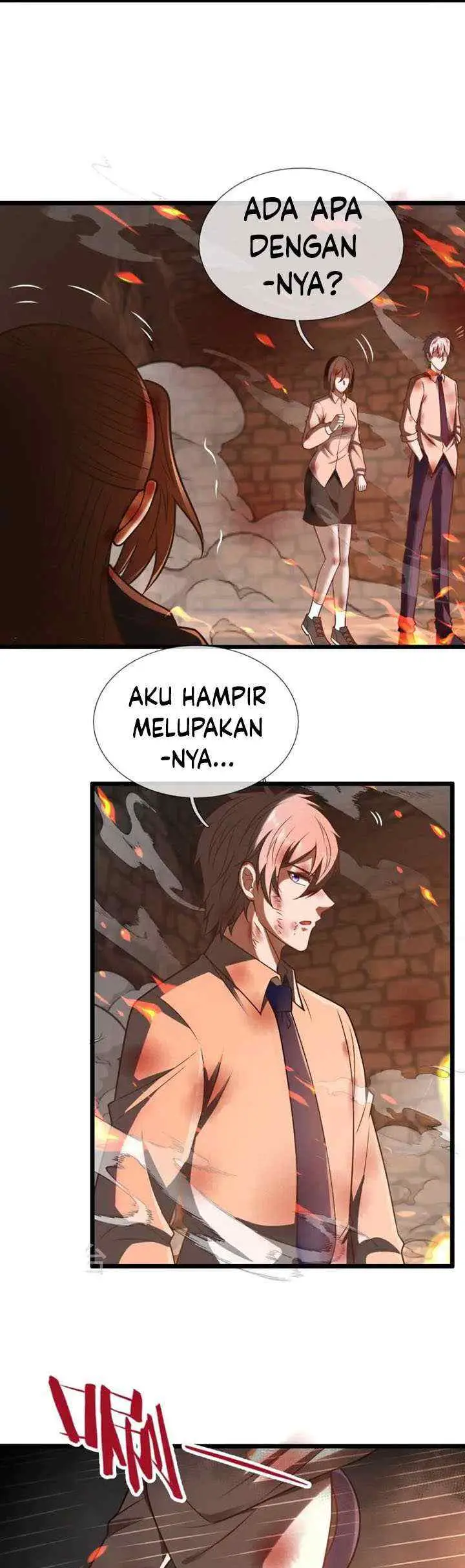 City of Heaven Time Stamp chapter 315 halaman 8