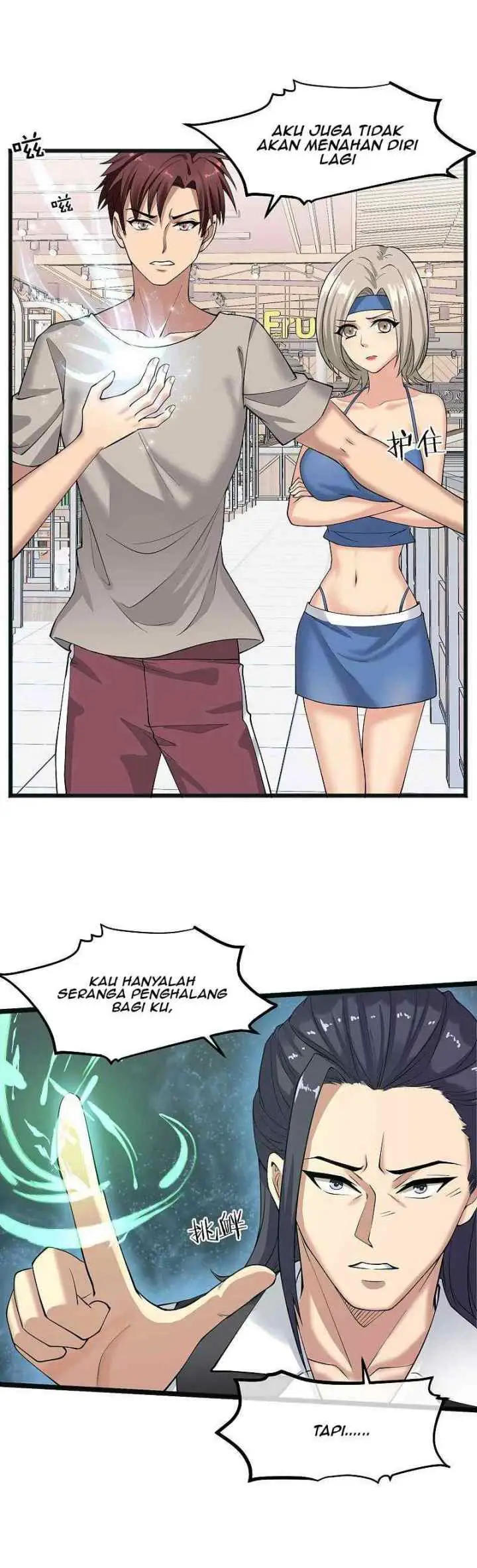 Beauty's Close Coach chapter 21 halaman 6