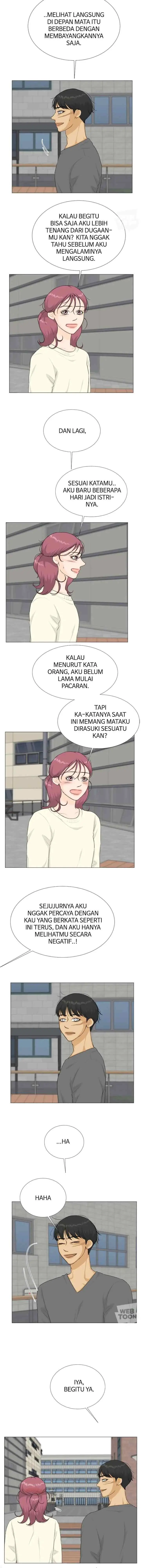 Half Ghost chapter 79 halaman 5