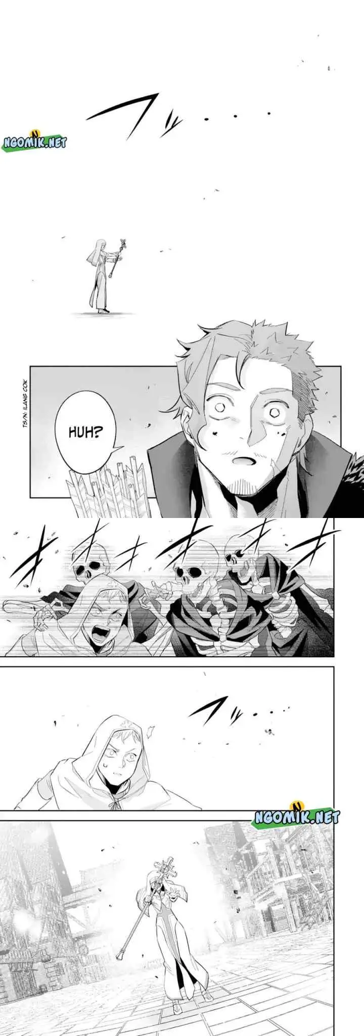 The Executed Sage is Reincarnated as a Lich and Starts an All-Out War chapter 22 halaman 7