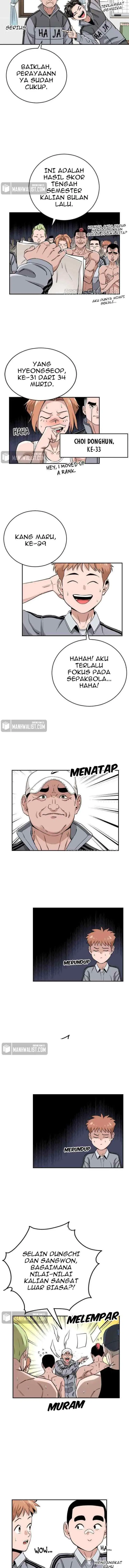 Build Up chapter 81 halaman 7