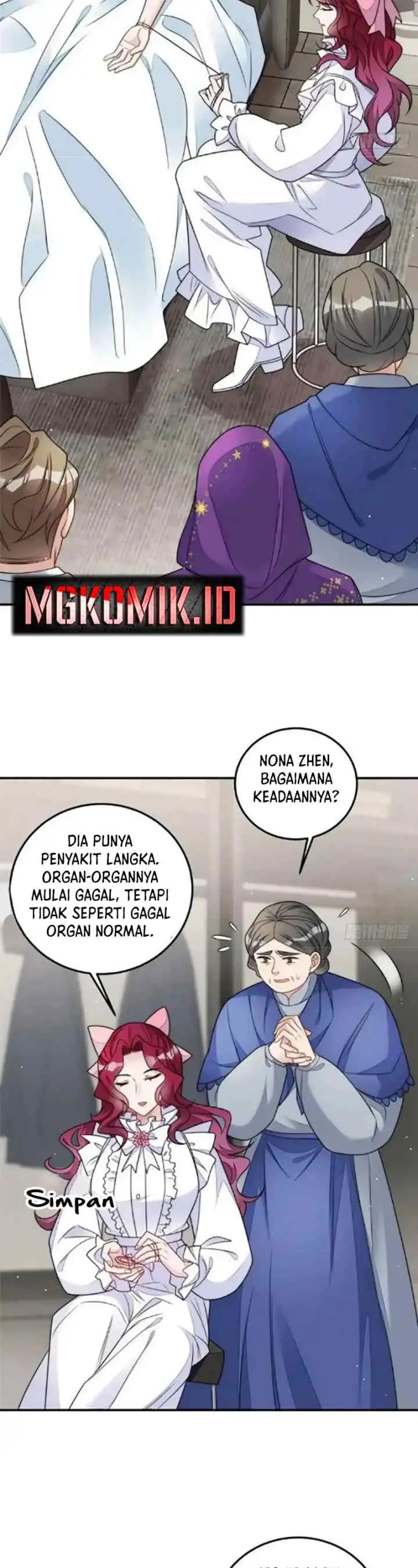 Furen Ta Chengle Da Laomen De Tuan Chong chapter 83 halaman 8