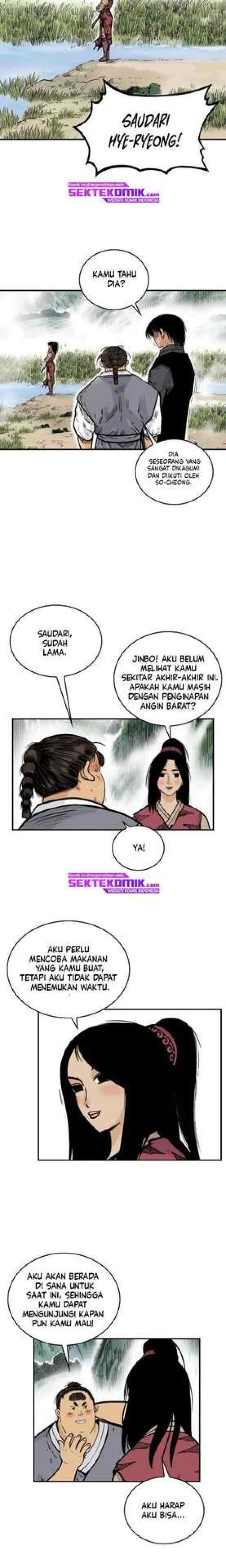 Fist Demon Of Mount Hua chapter 90 halaman 5