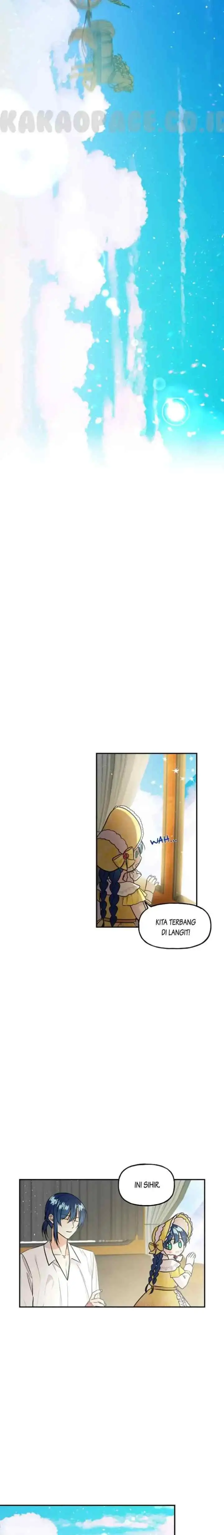 Daughter of the Great Wizard chapter 17 halaman 5