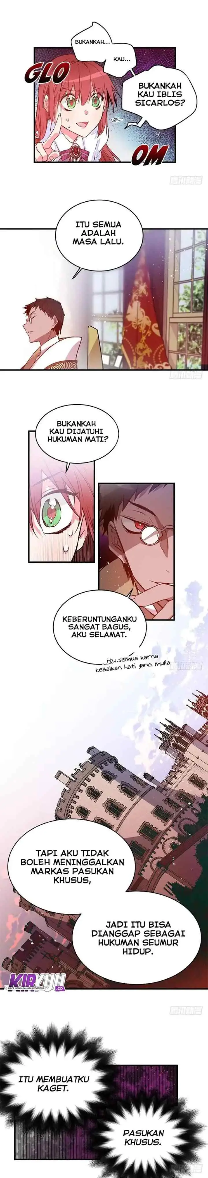Sword and Dress chapter 12 halaman 5