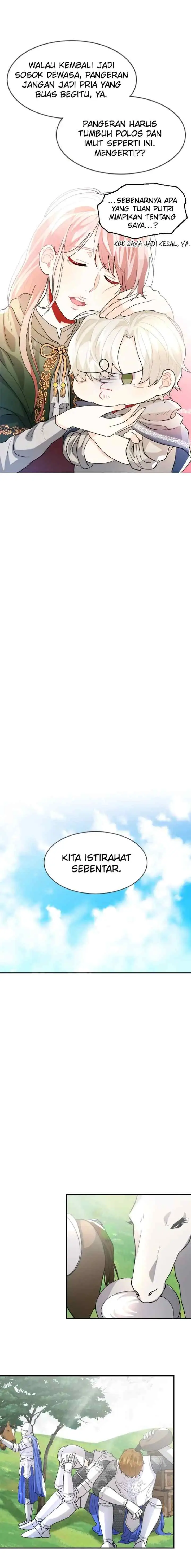Prince Maker chapter 15 halaman 17