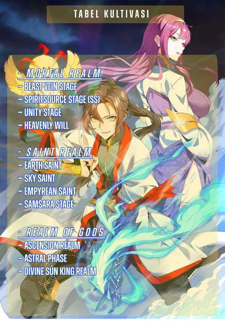 Eternal First God chapter 66 halaman 10