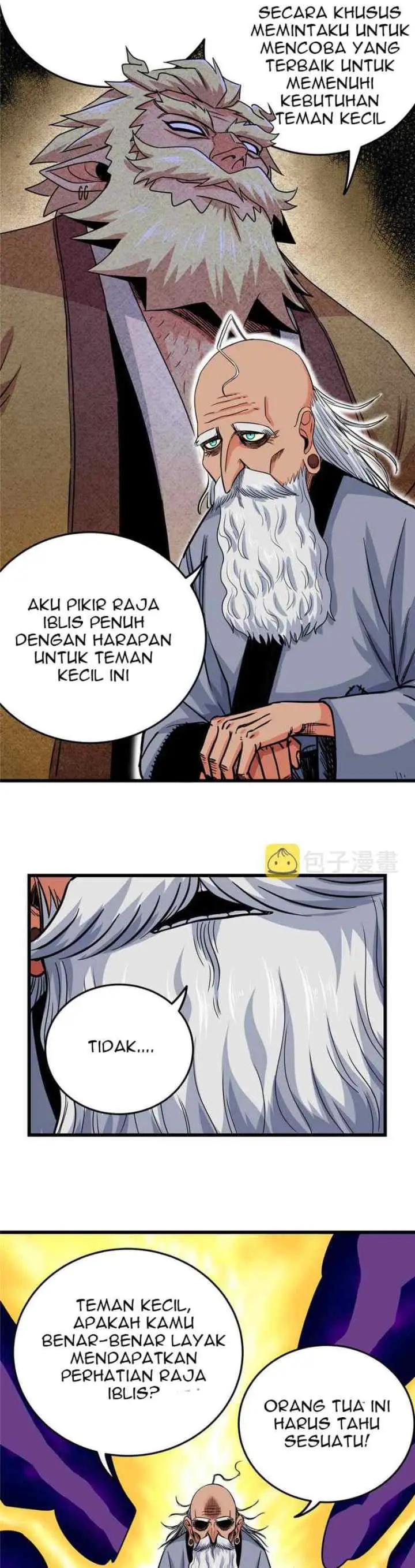 Emperor Domination chapter 73 halaman 9