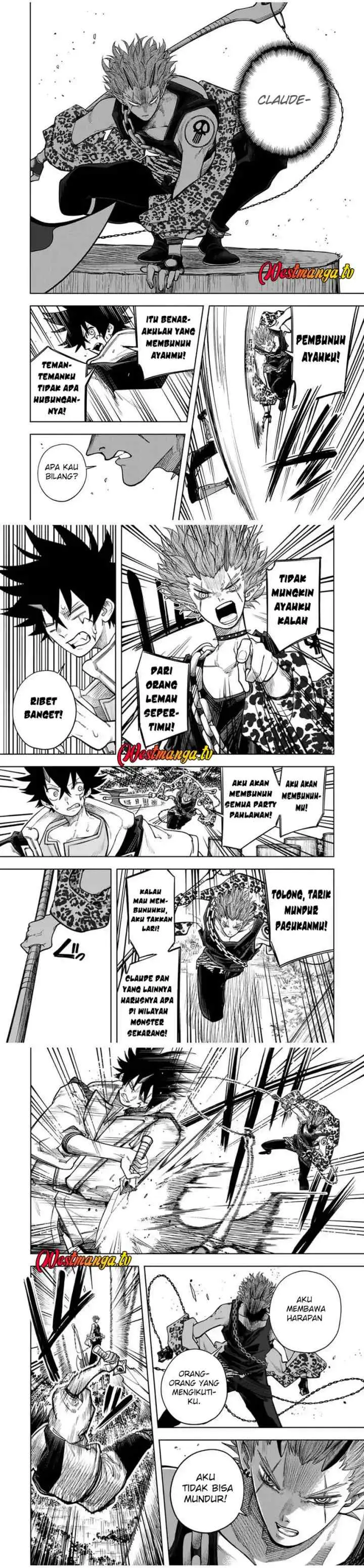 Tsuihou Sarenakatta Otoko ~Nidome no Jinsei wa Dogeza kara Hajimarimashita~ chapter 17 halaman 7