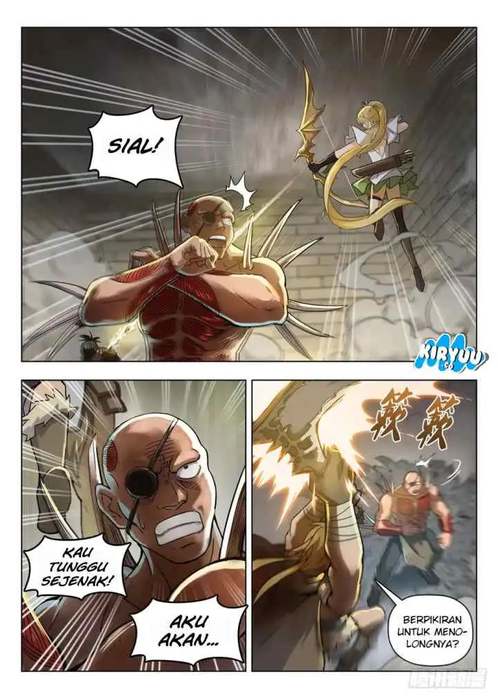 Dragon Field Hunter Hunter Age chapter 201 halaman 6
