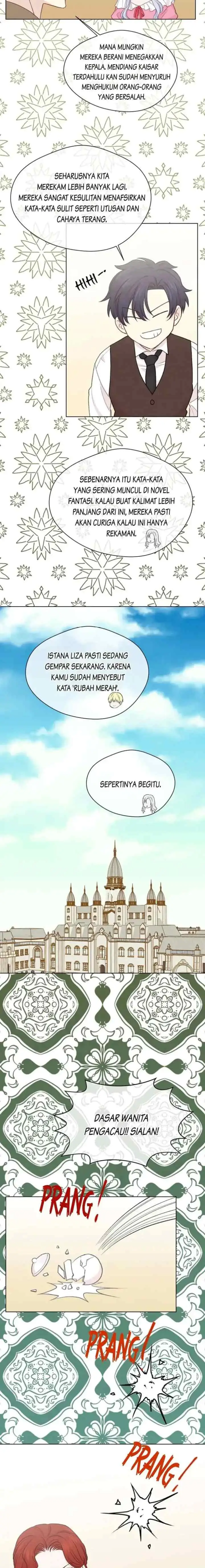 Iris - la Lady au Smartphone chapter 103 halaman 10
