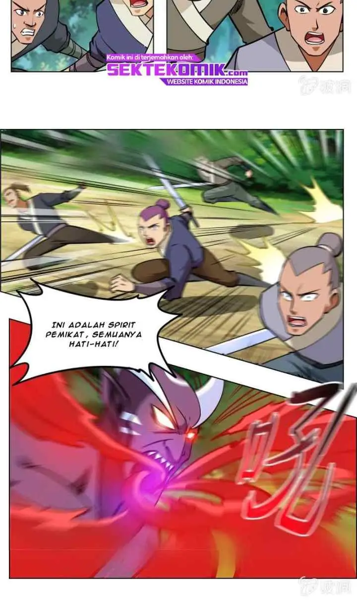 Greatest Sword Immortal chapter 147 halaman 6