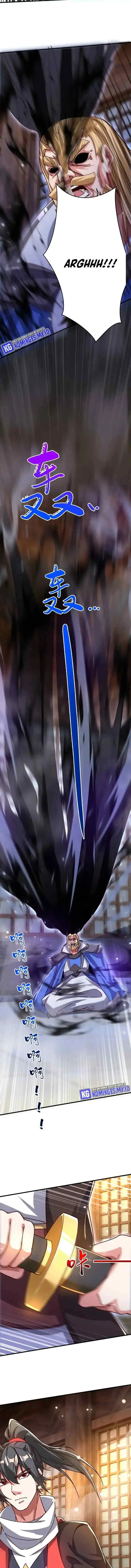 God Emperor Descends I have Billions of Attribute Points chapter 100 halaman 9