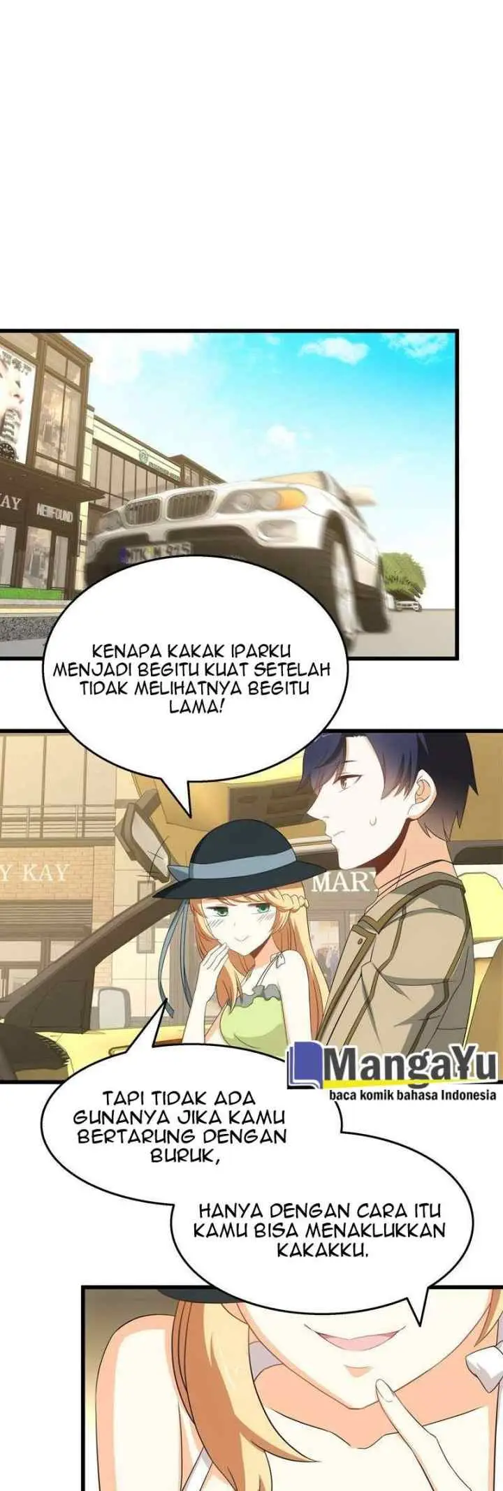Strongest Son In Law chapter 28 halaman 4