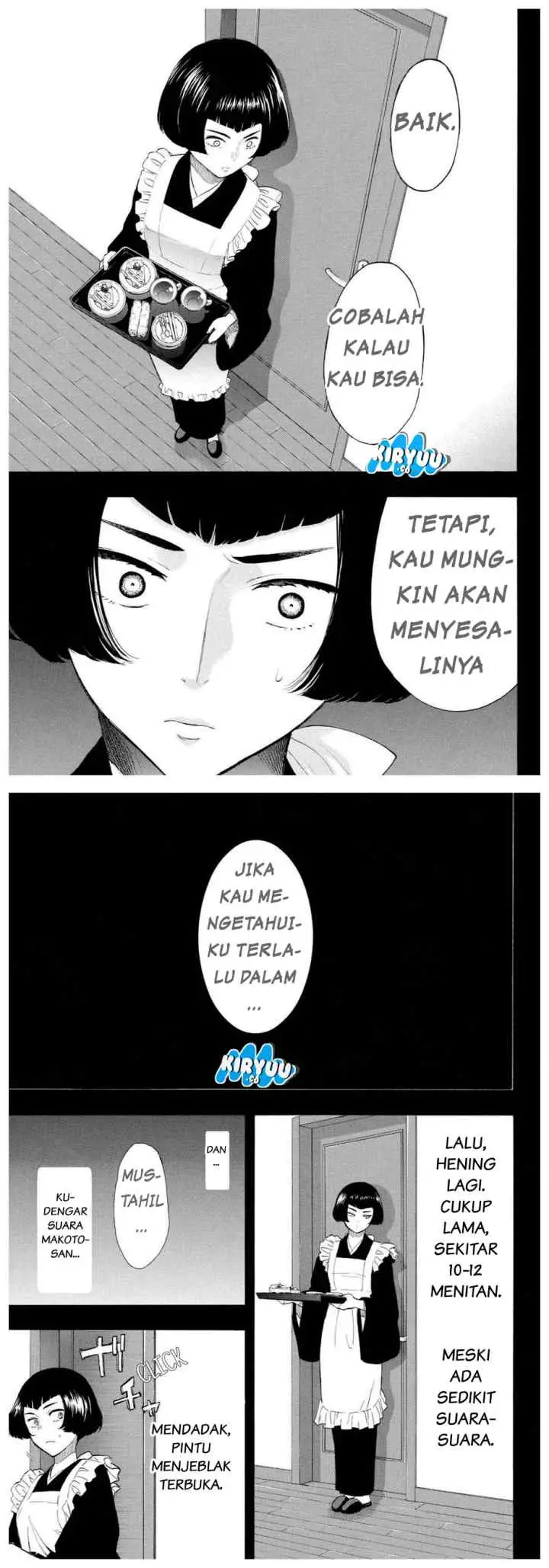 Tomodachi Game chapter 27 halaman 9