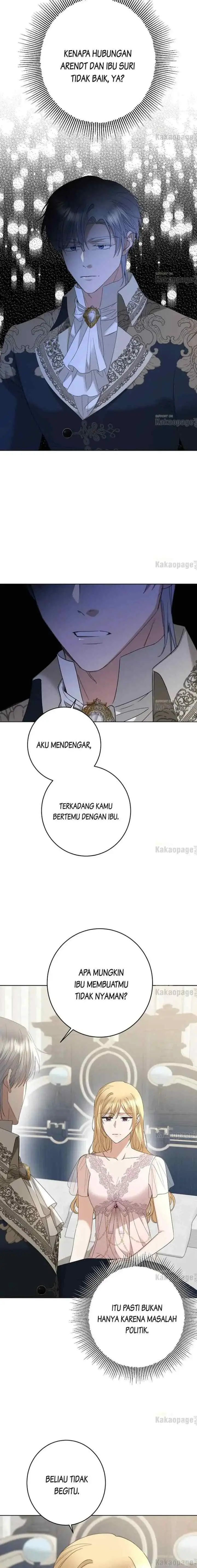 I Don't Love You Anymore chapter 72 halaman 11