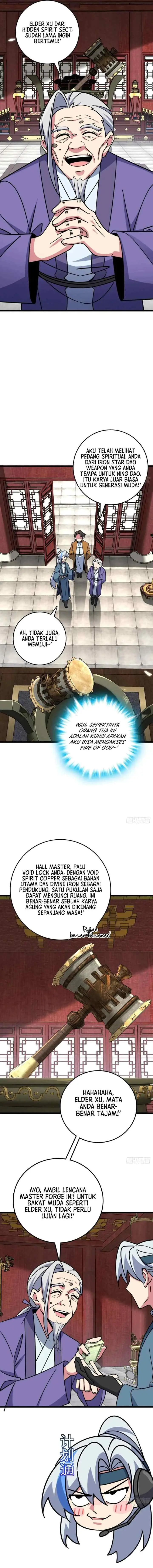 My Master Only Breaks Through Every Time the Limit Is Reached chapter 117 halaman 10