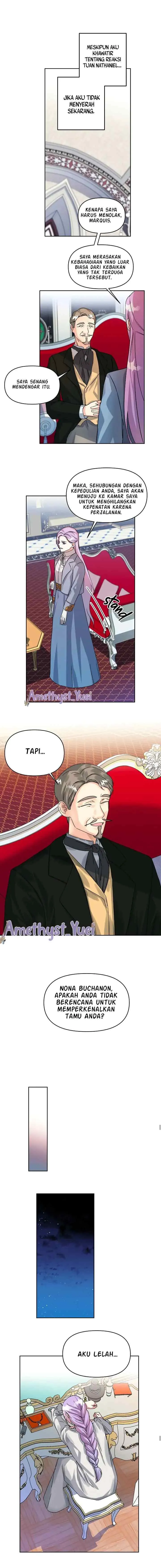Obey Me (Gyeonu) chapter 9 halaman 6