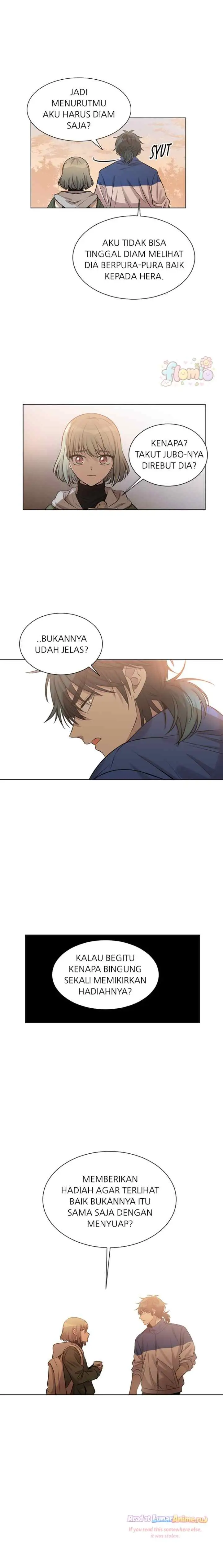 Mythical Errand chapter 38 halaman 13