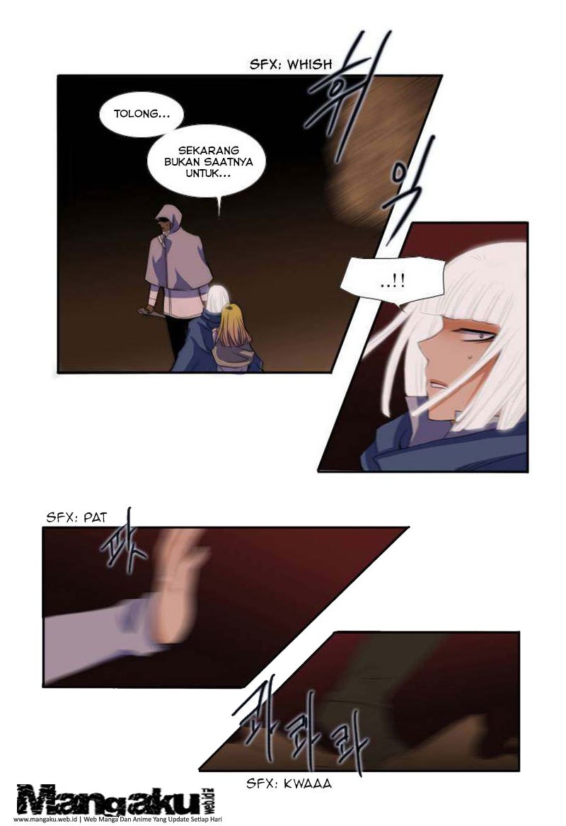 Black Haze chapter 43 halaman 30