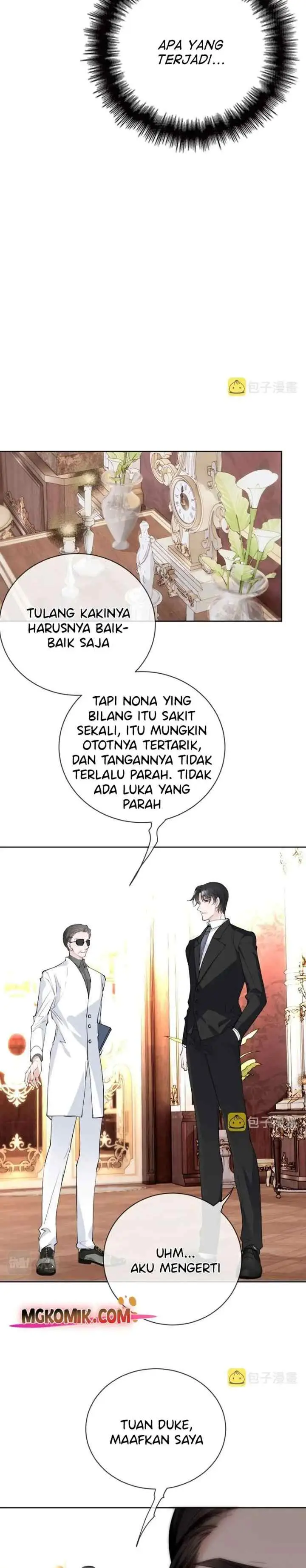 The Duke's Hidden Baby: BOGO! chapter 226 halaman 6