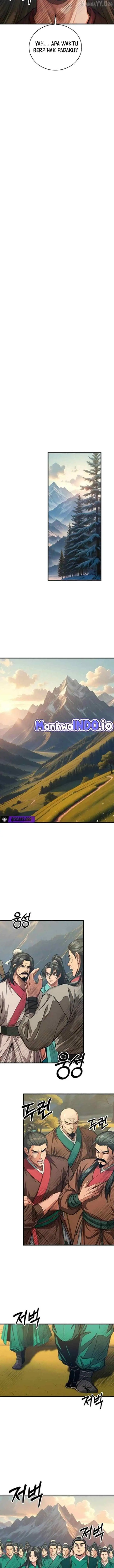 Demonic Divine Sword chapter 45 halaman 8