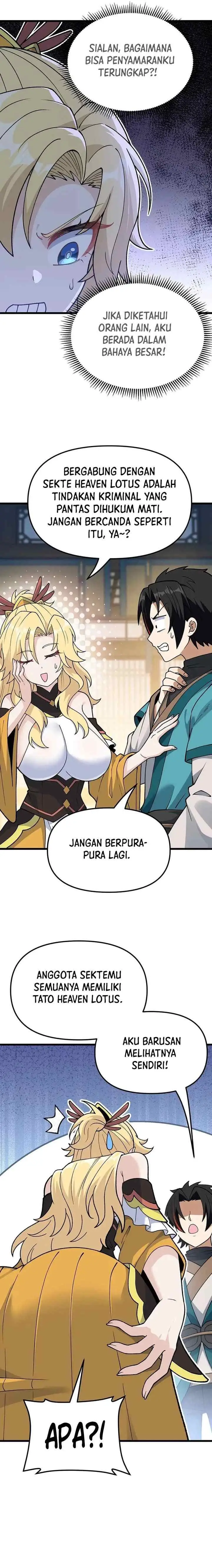 Imperial Decree: Cheat at Will chapter 8 halaman 5