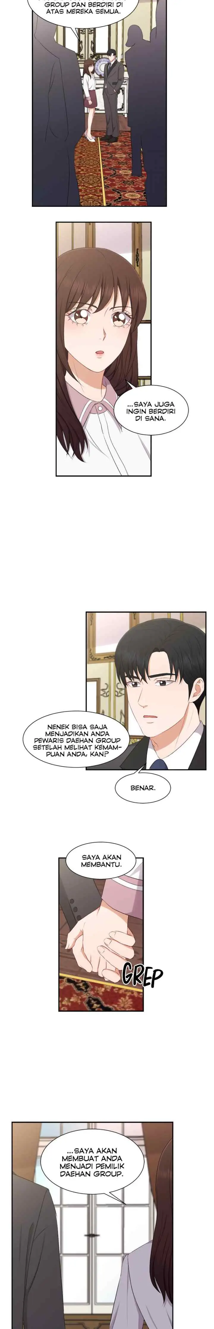 I Need a Bride chapter 73 halaman 11