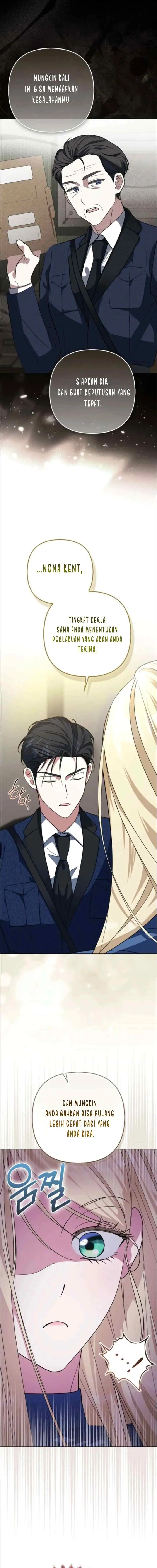 I'm a Phantom Thief But I Faked A Marriage With An Investigator chapter 12 halaman 5