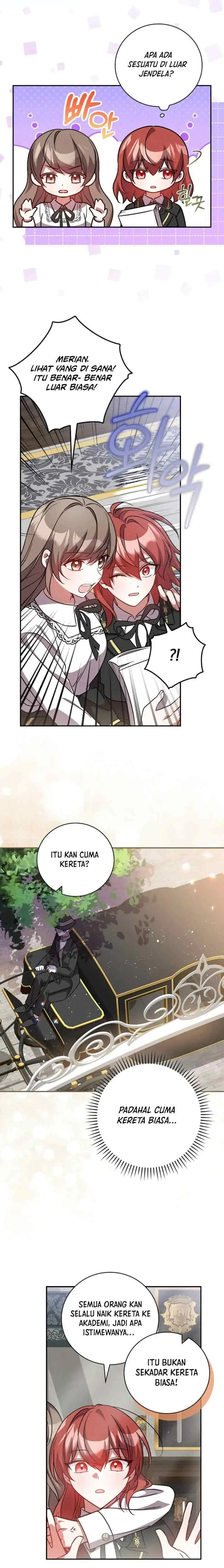 Returning My New Brother chapter 10 halaman 13