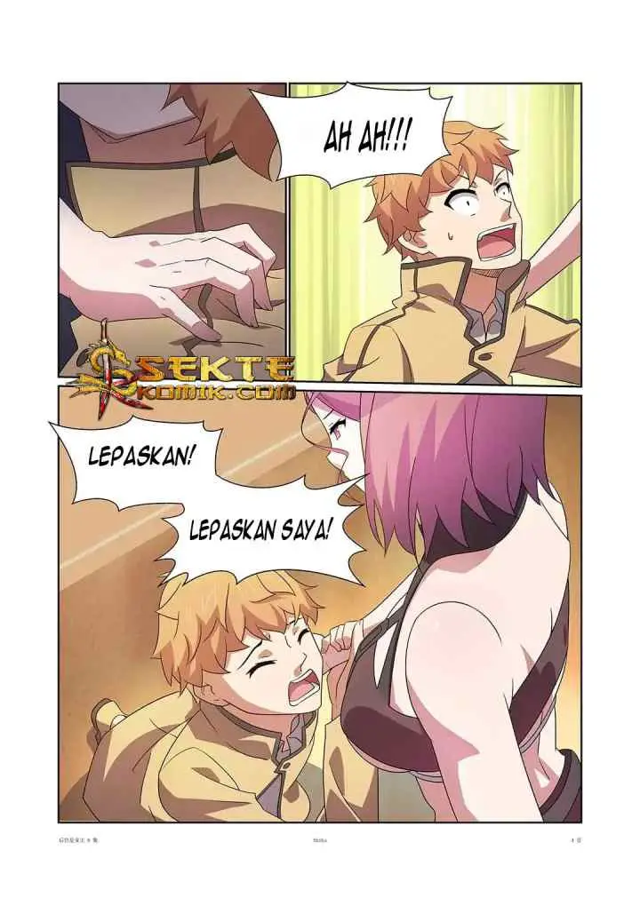 Lady Gladiator chapter 14 halaman 5