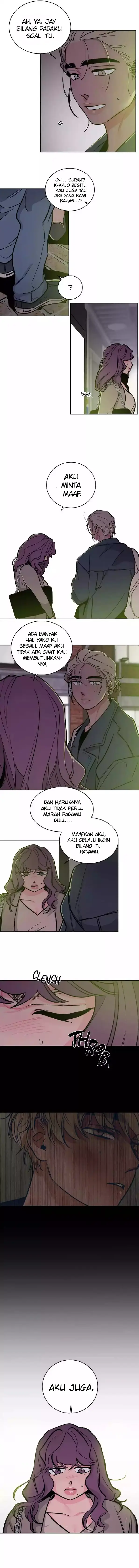 Drunken Love chapter 40 halaman 7