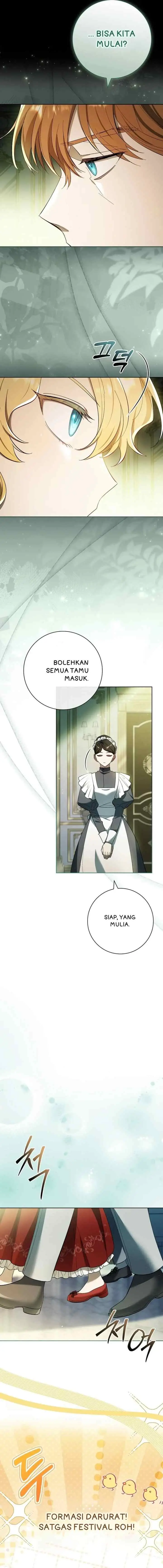 I'll Respect The Male Lead Taste chapter 65 halaman 11