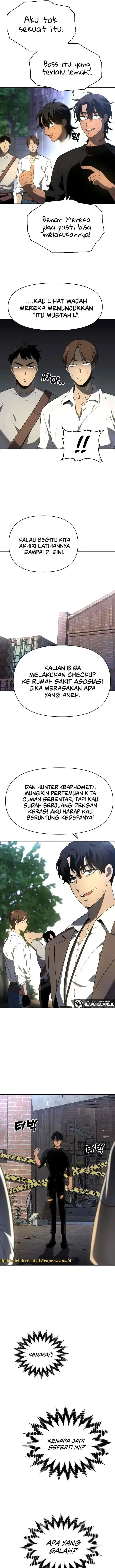 I Used To Be The Boss chapter 9 halaman 4