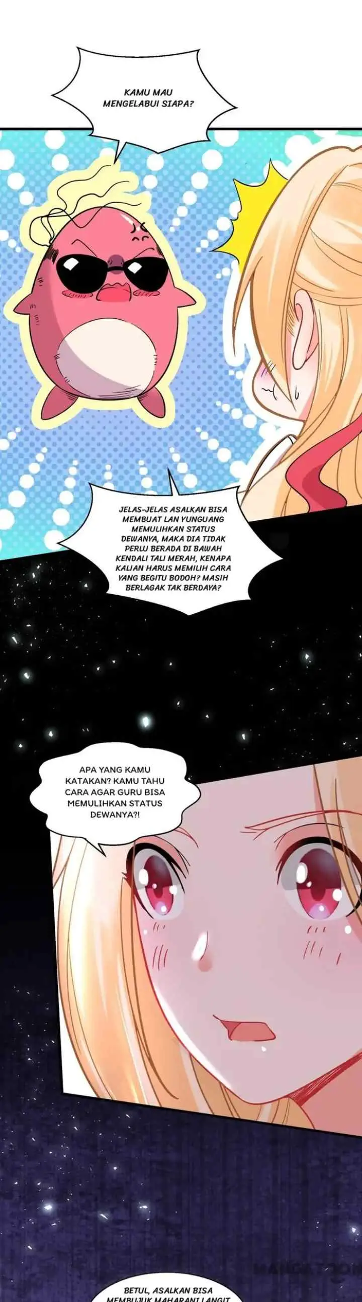 Fairy Match-Maker's Mortal Lover chapter 55 halaman 7