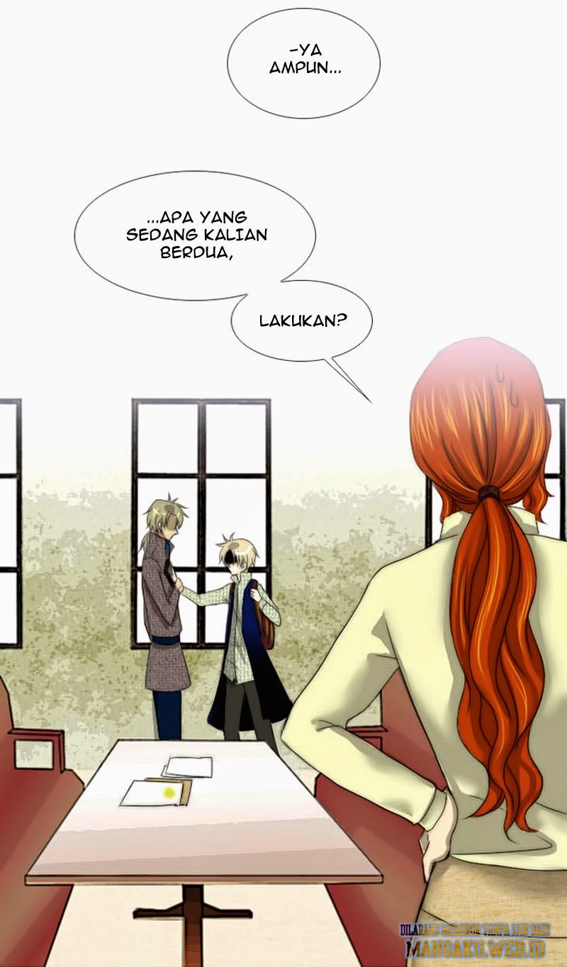 Black Haze chapter 10 halaman 25