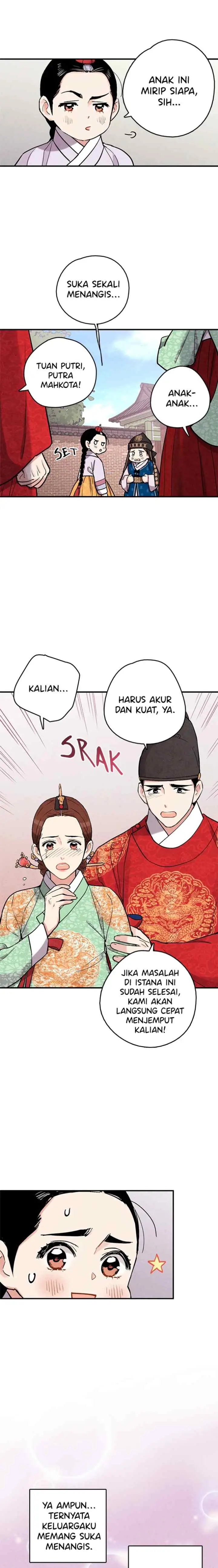 Joseon's Ban on Marriage chapter 102 halaman 12