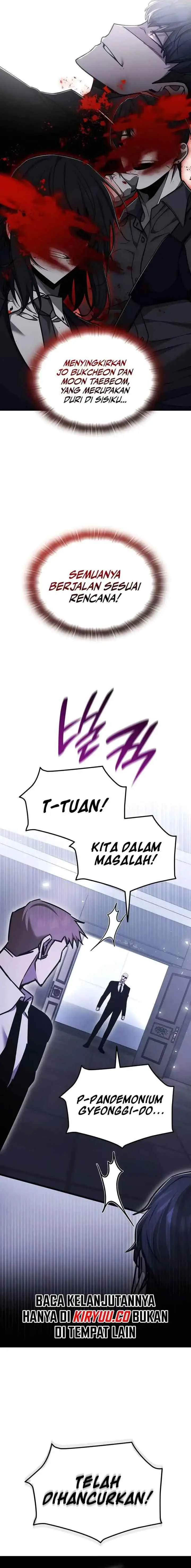 Subscribed to the Transcendental Channels chapter 59 halaman 12