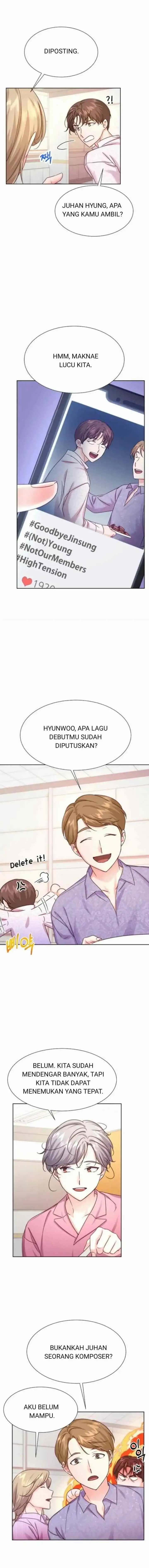 Once Again Idol chapter 45 halaman 13