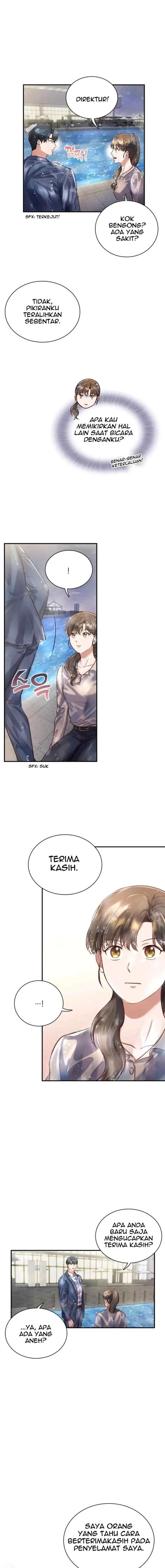 When My Enemy Tempts Me chapter 6 halaman 18