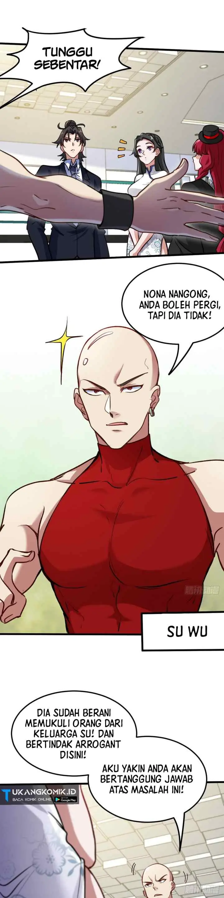 Temple of the Dragon King chapter 135 halaman 7
