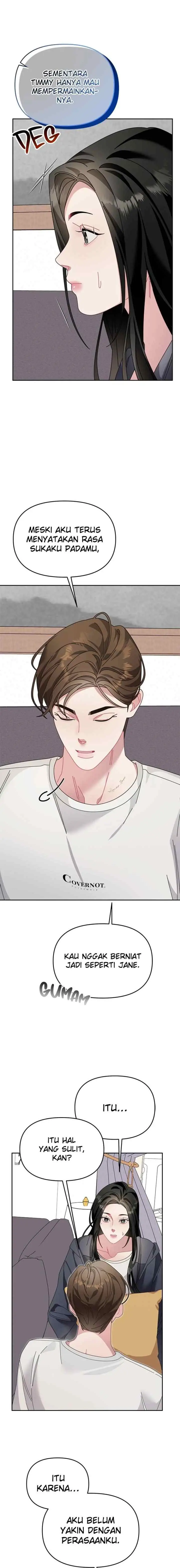 Oh, the Flower That Bloomed on the Wall chapter 30 halaman 15