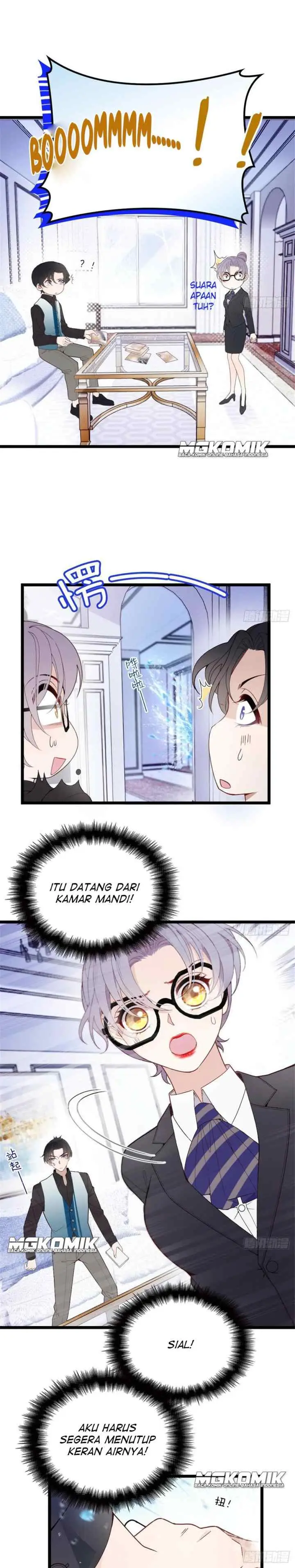 The Duke's Hidden Baby: BOGO! chapter 8 halaman 10