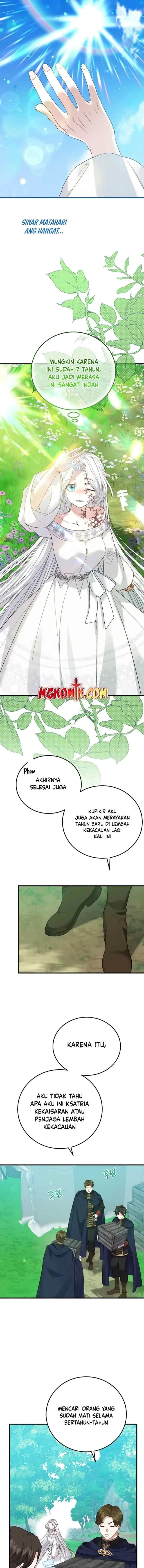 I Became the Wife of the Monstrous Crown Prince chapter 75 halaman 7