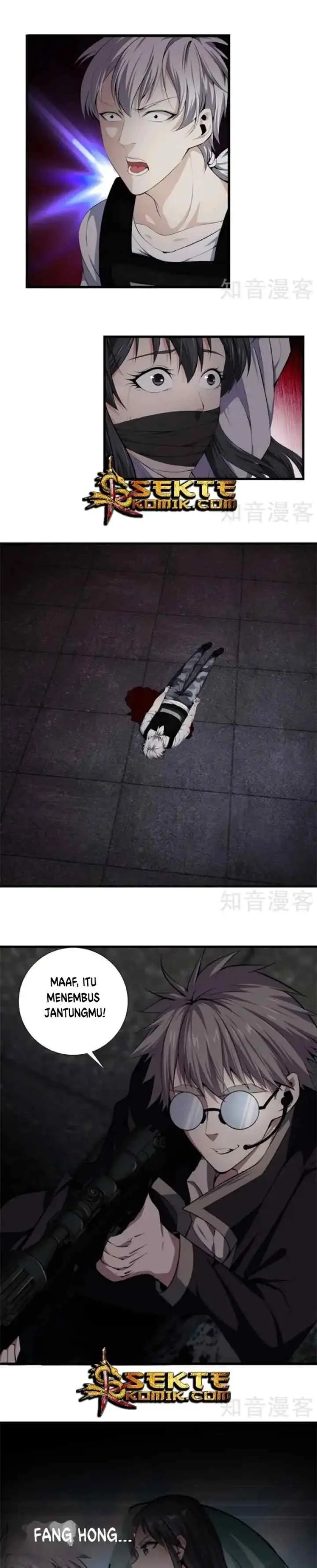 Dushi Zhizun chapter 54 halaman 5