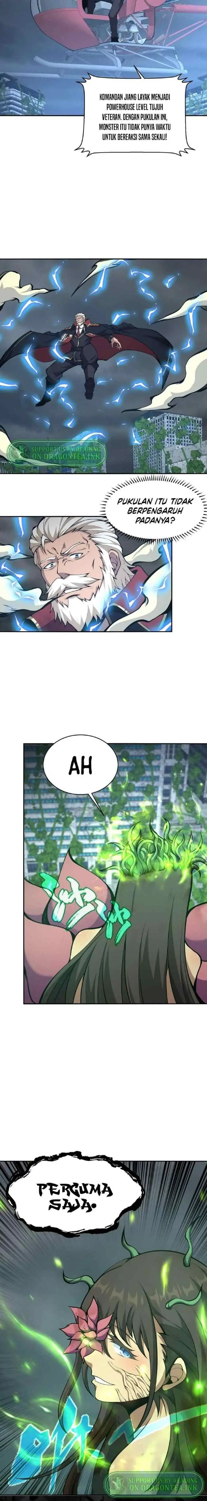 I Have to Be a Monster chapter 17 halaman 13