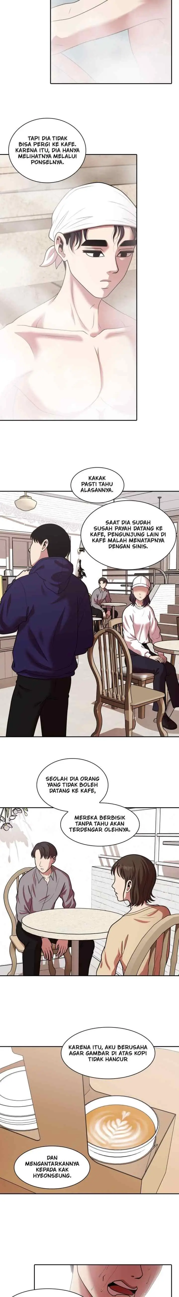 Mañana chapter 232 halaman 11