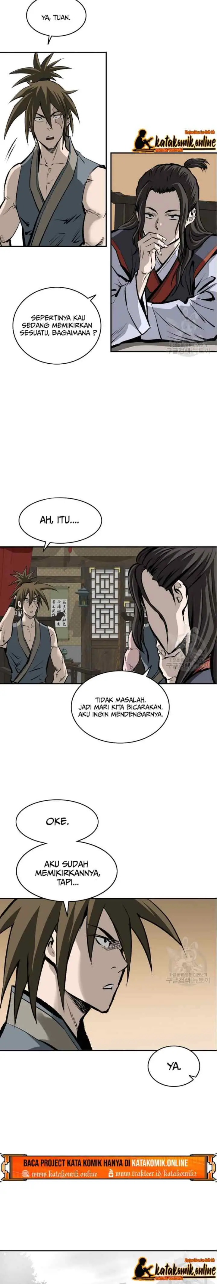 Archer Sword God : Descendants of the Archer chapter 21 halaman 18